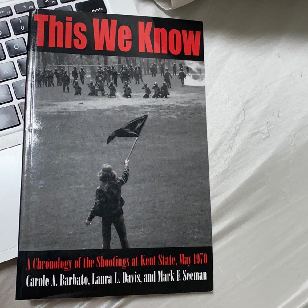 This We Know Carole A. Barbato, Laura L. Davis, and Mark F. Seeman